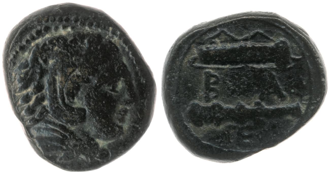 Price 390, аверс, bm