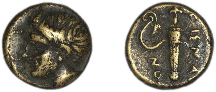 реверс Tisna Babelon 1910 2074, 2078-79