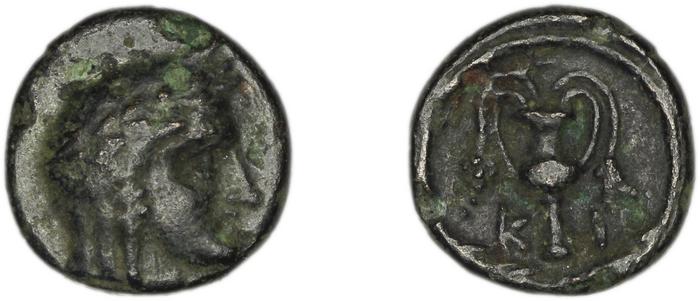 Cius Waddington 1908 7-11, реверс, bm