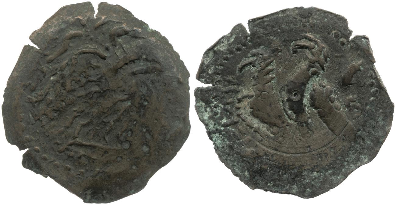 Svoronos (1904-1908) no. 1917, аверс, bm