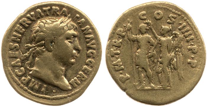 реверс RIC II Trajan 69