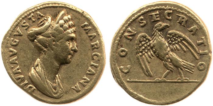 реверс RIC II Trajan 743