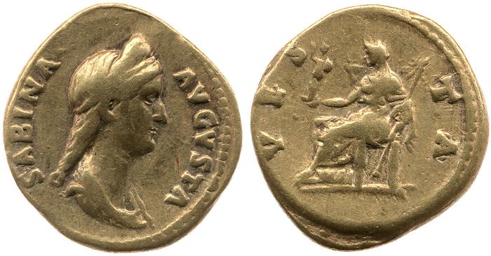 RIC II, Part 3 (second edition) Hadrian 2552, реверс, bm