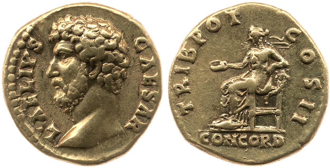 RIC II, Part 3 (second edition) Hadrian 2707, аверс, bm