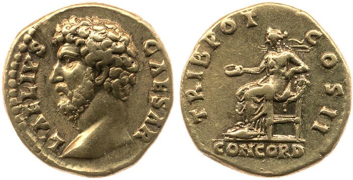 RIC II, Part 3 (second edition) Hadrian 2707, реверс, bm