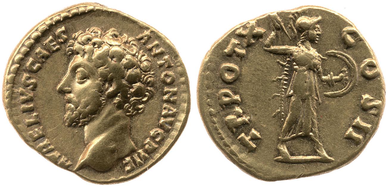 аверс RIC III Antoninus Pius 465c