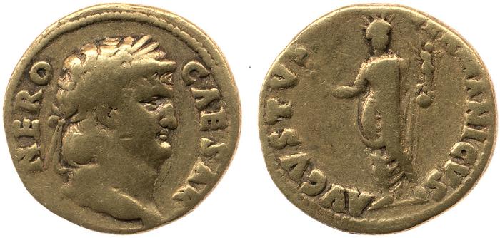 реверс RIC I (second edition) Nero 46