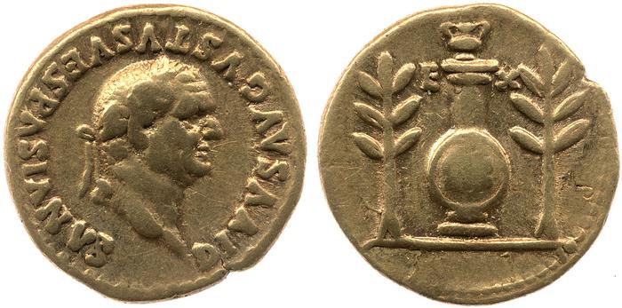 реверс RIC II, Part 1 (second edition) Titus 358