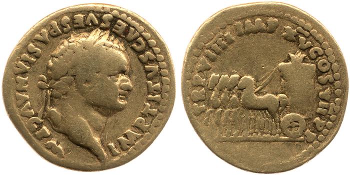 реверс RIC II, Part 1 (second edition) Titus 42