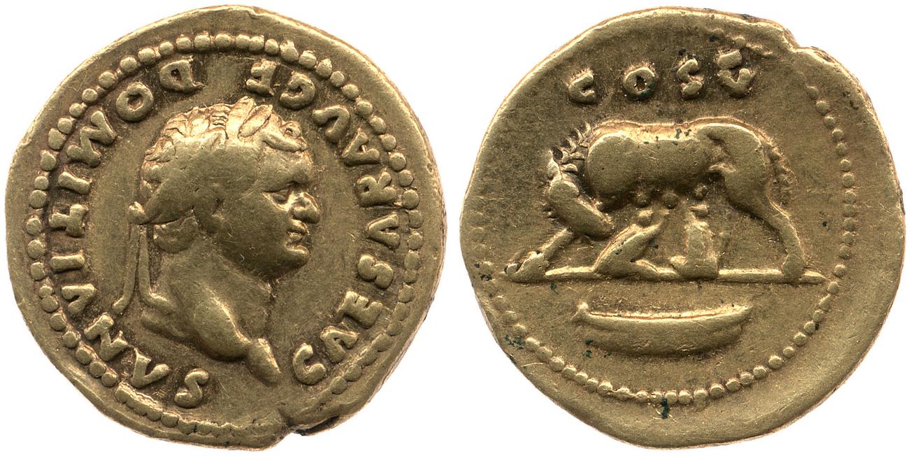 RIC II, Part 1 (second edition) Vespasian 960, аверс, bm