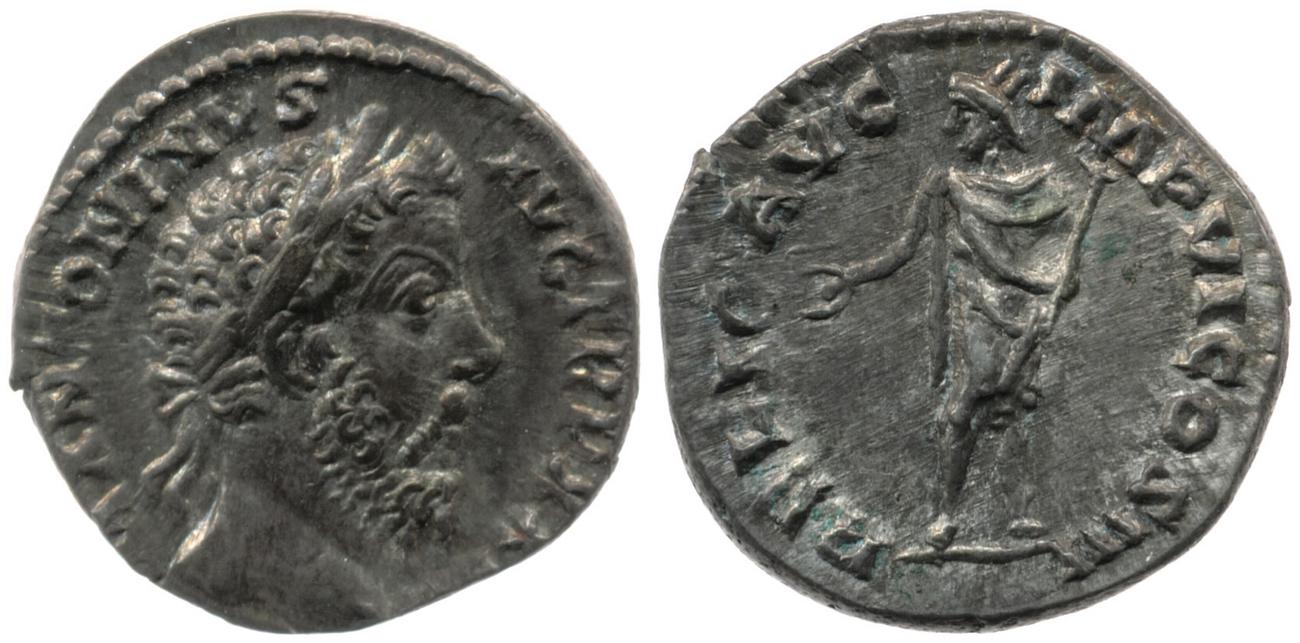 аверс RIC III Marcus Aurelius 285