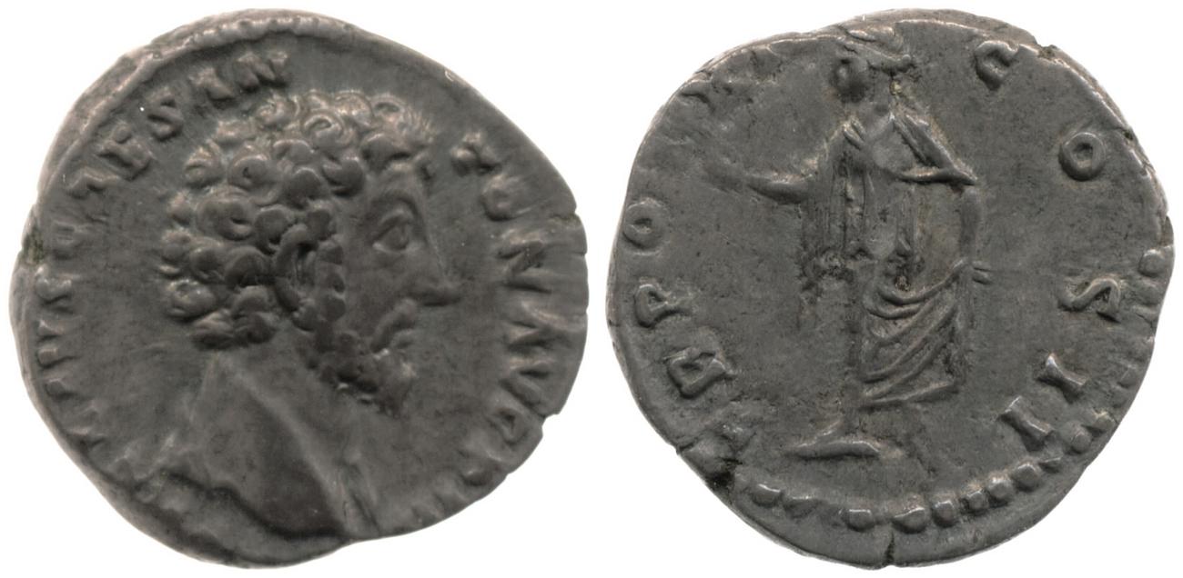 RIC III Antoninus Pius 476, аверс, bm