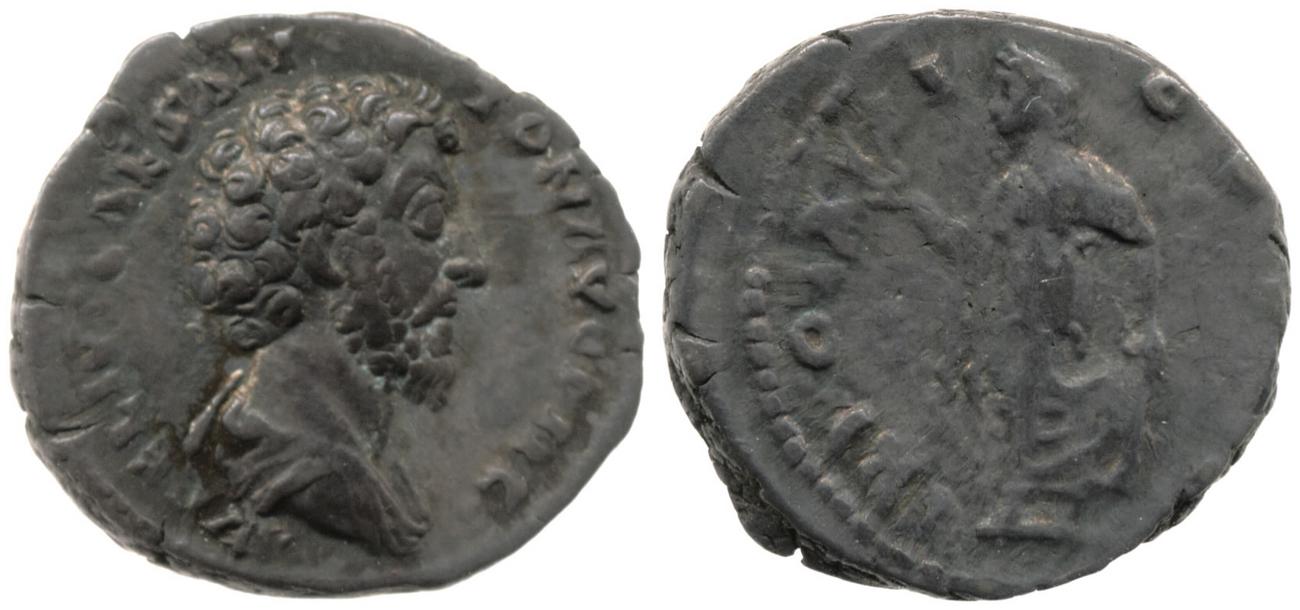 аверс RIC III Antoninus Pius 479B
