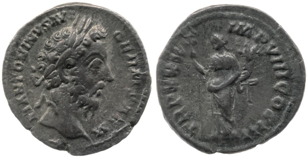 аверс RIC III Marcus Aurelius 356
