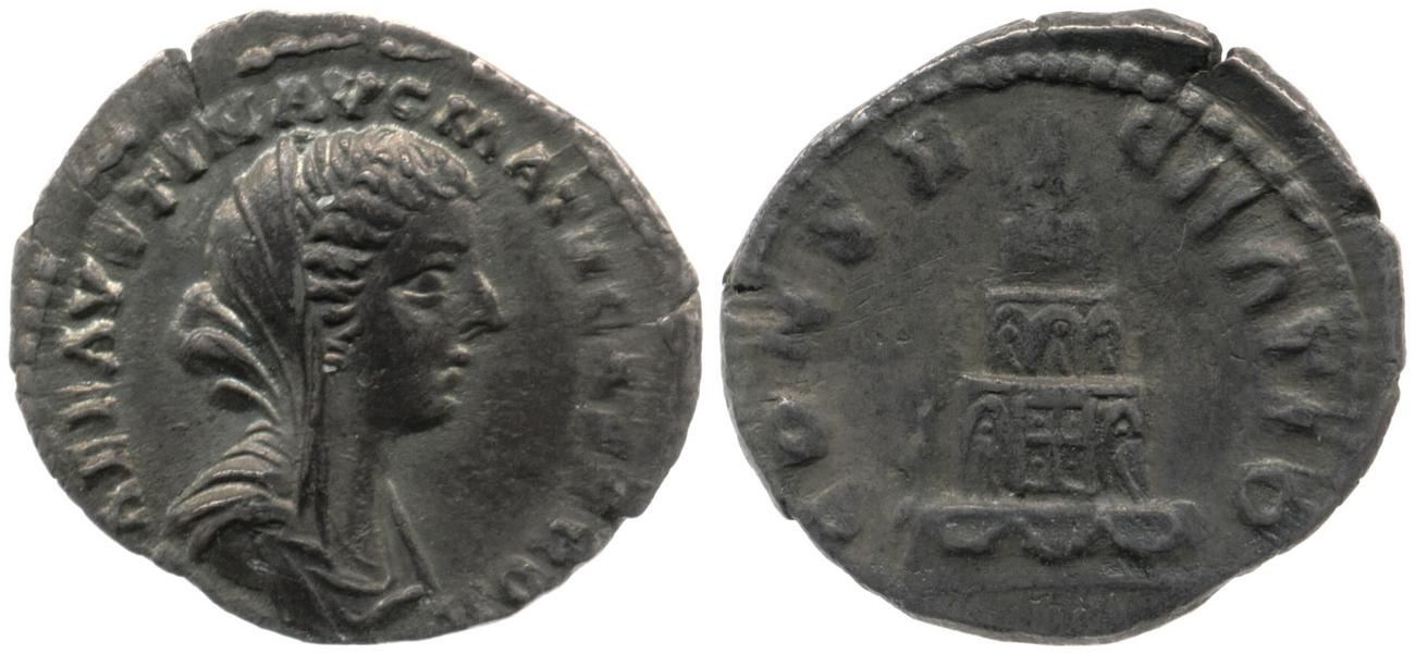 аверс RIC III Marcus Aurelius 749