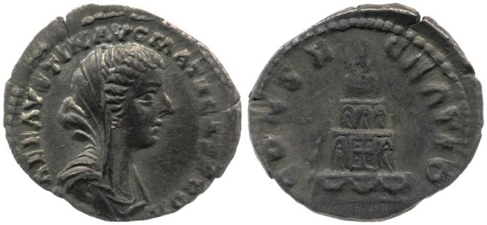 реверс RIC III Marcus Aurelius 749