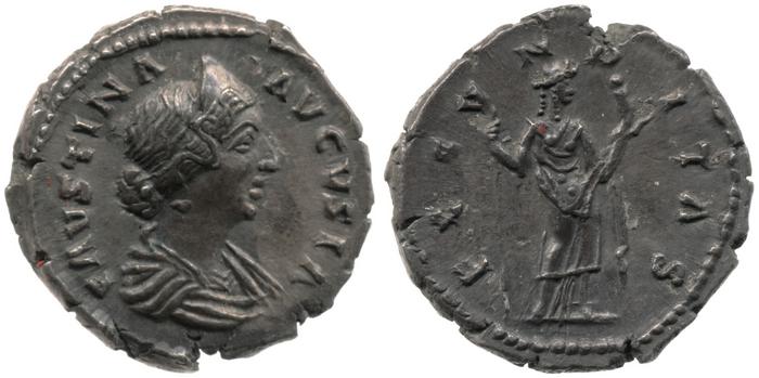 реверс RIC III Marcus Aurelius 677