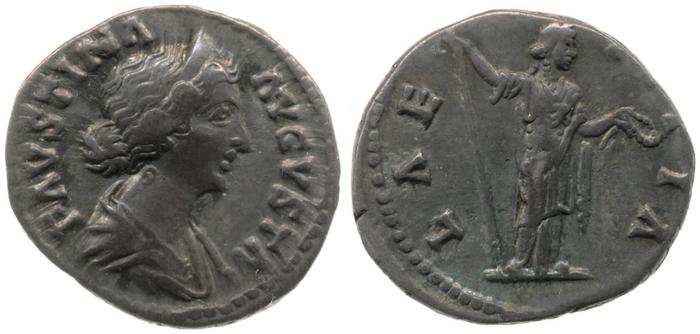 реверс RIC III Marcus Aurelius 702