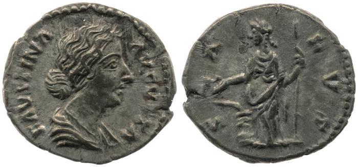 реверс RIC III Marcus Aurelius 715