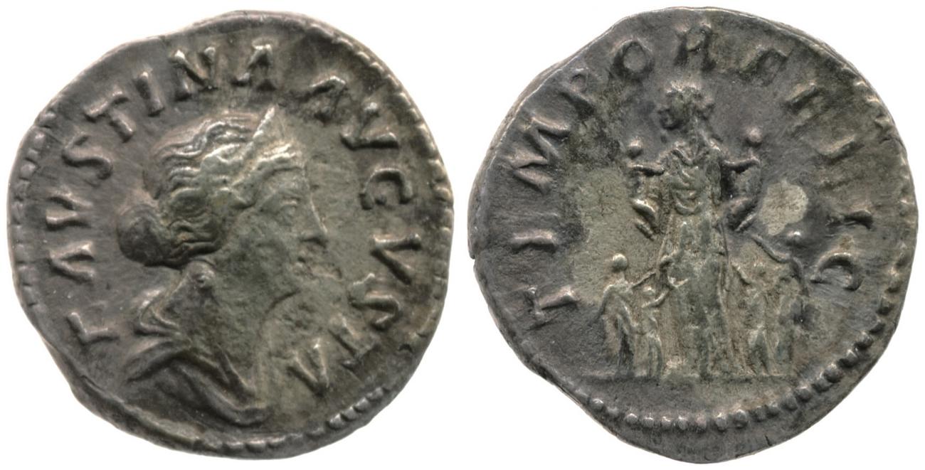RIC III Marcus Aurelius 719, аверс, bm