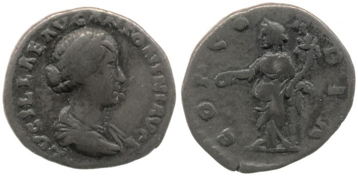 реверс RIC III Marcus Aurelius 760