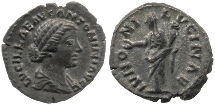 реверс RIC III Marcus Aurelius 771