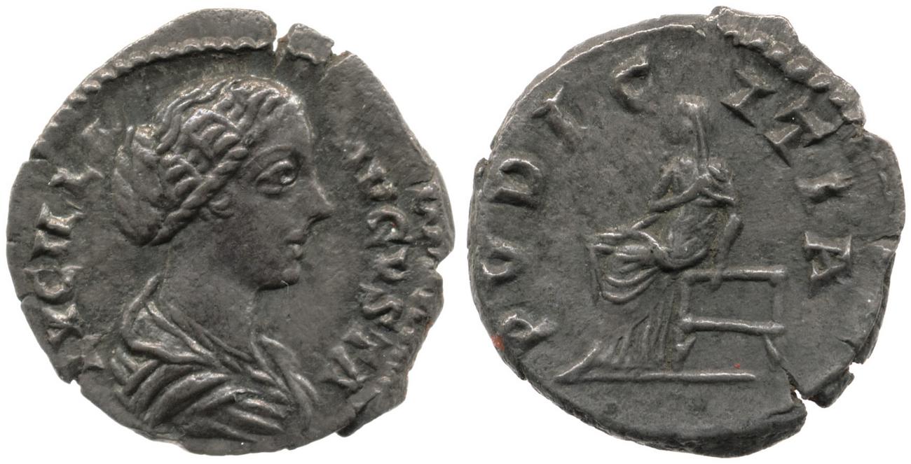 RIC III Marcus Aurelius 781, аверс, bm