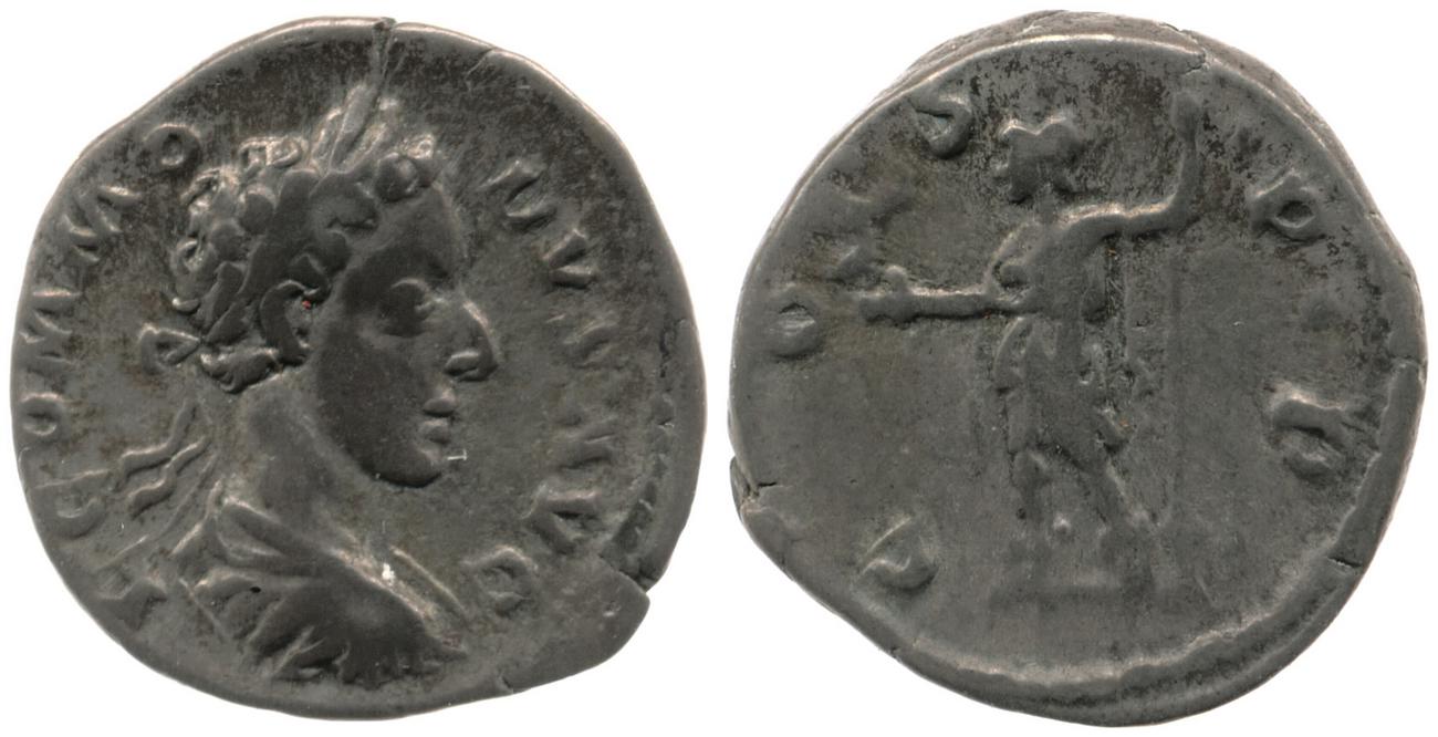 RIC III Marcus Aurelius 652, аверс, bm
