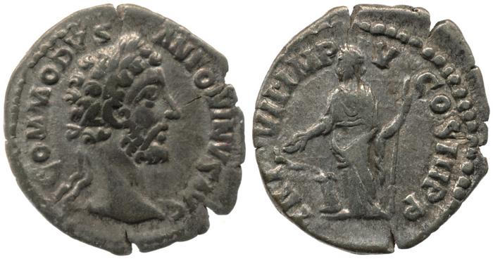 реверс RIC III Commodus 45