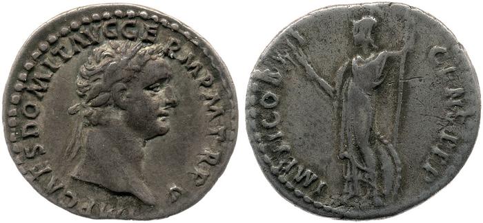 реверс RIC II, Part 1 (second edition) Domitian 429