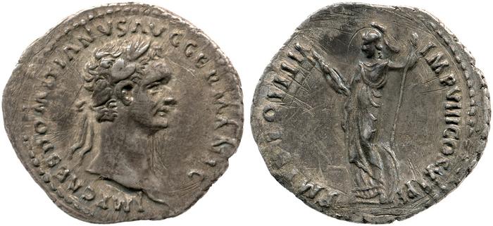 реверс RIC II, Part 1 (second edition) Domitian 262