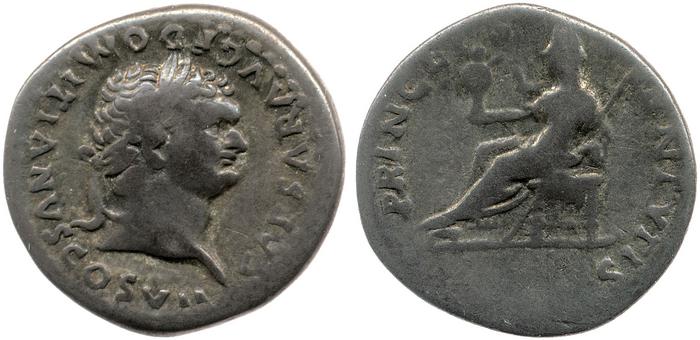 реверс RIC II, Part 1 (second edition) Titus 99