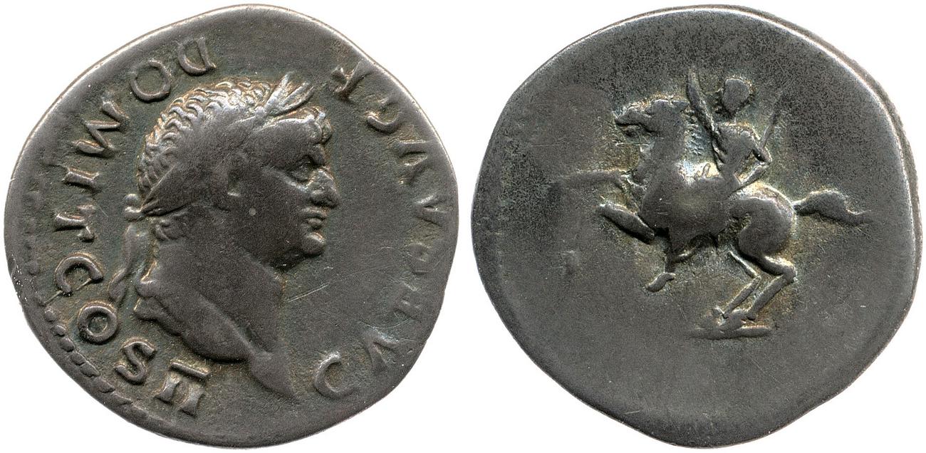 аверс RIC II, Part 1 (second edition) Vespasian 680