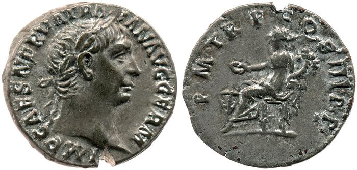 реверс RIC II Trajan 33