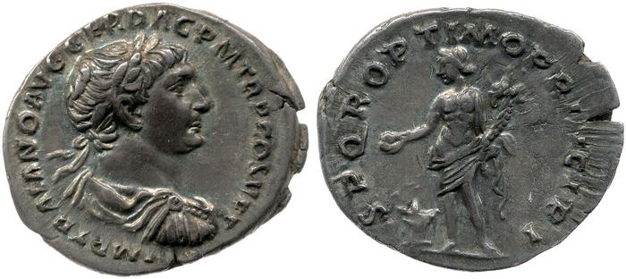 реверс RIC II Trajan 185