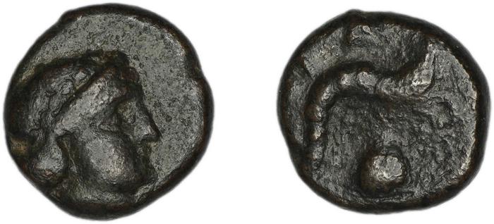 реверс Iasos ashton 2007 pl. 7, 22-8