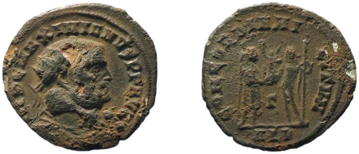 реверс RIC VI Alexandria 46b