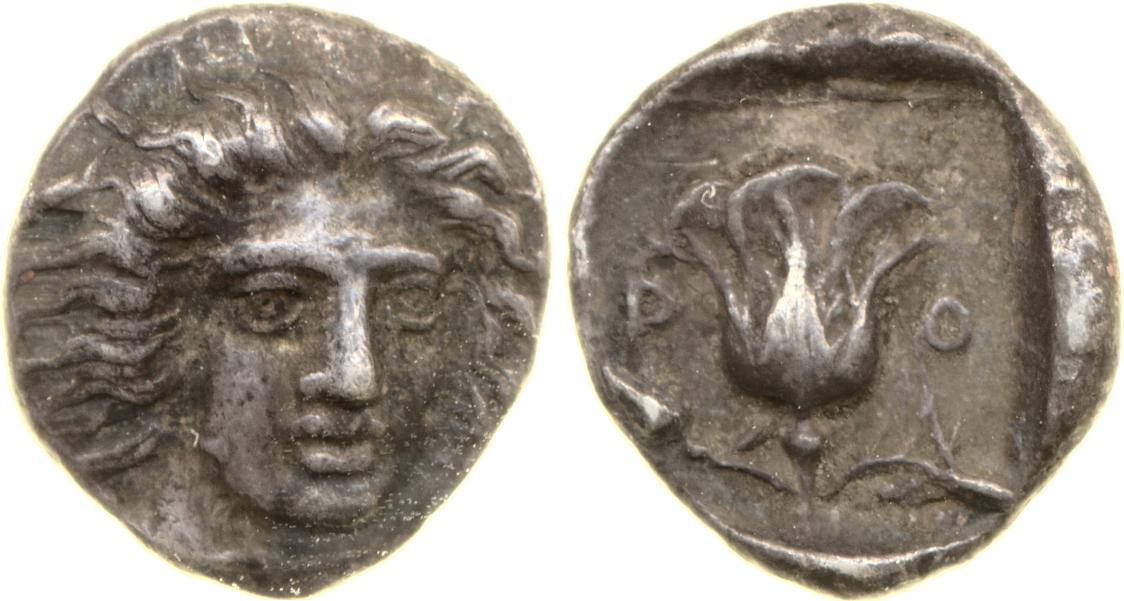 Rhodes Ashton 2001 13-24, аверс, bm