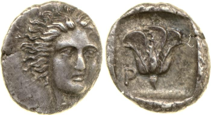 Rhodes Ashton 2001 13-24, реверс, bm