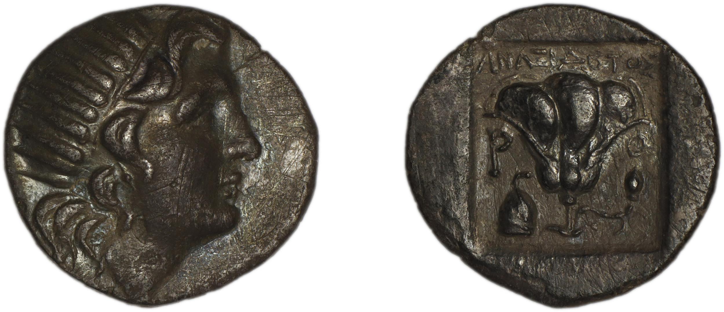 Rhodes Jenkins 1989 Group A, аверс, bm