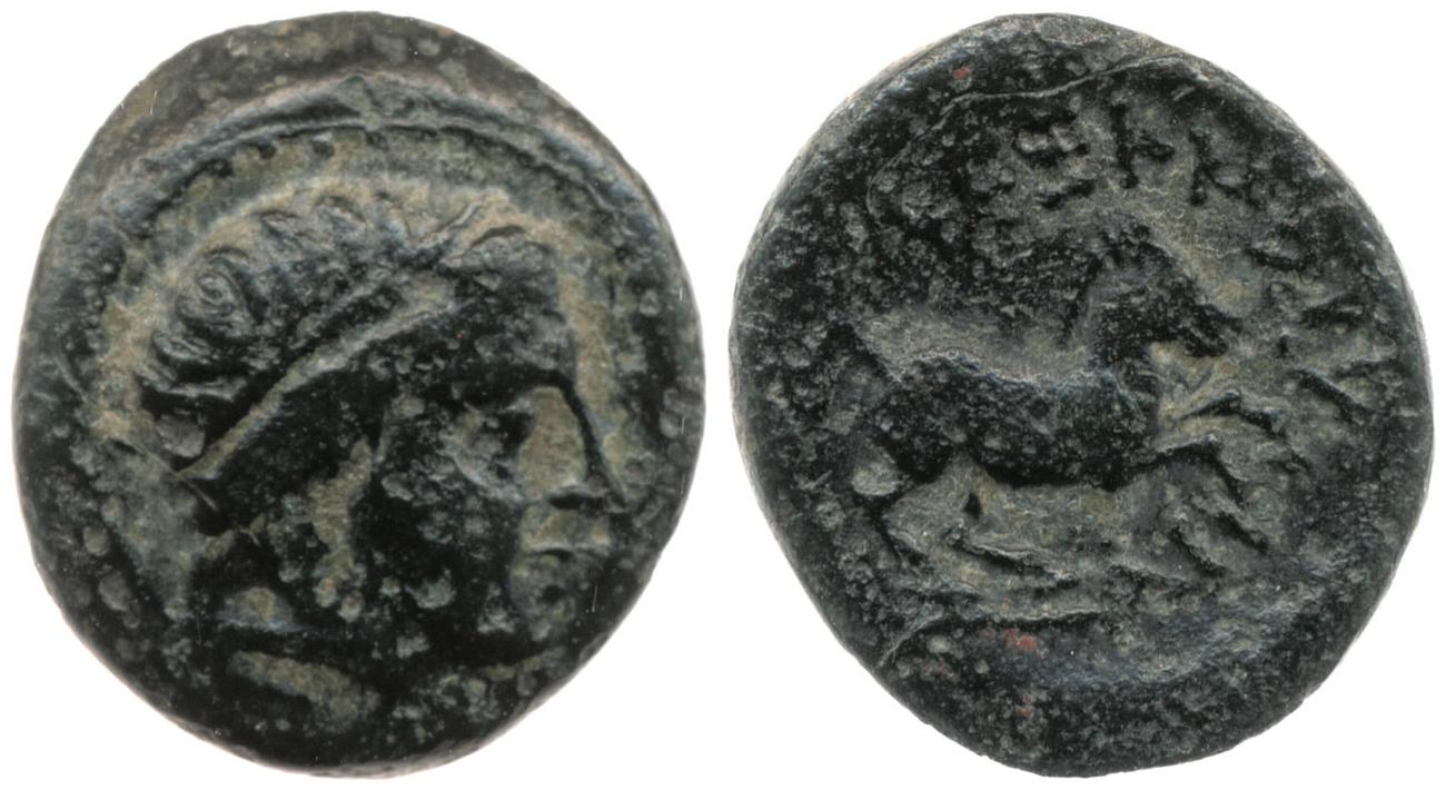 Price 363, аверс, bm