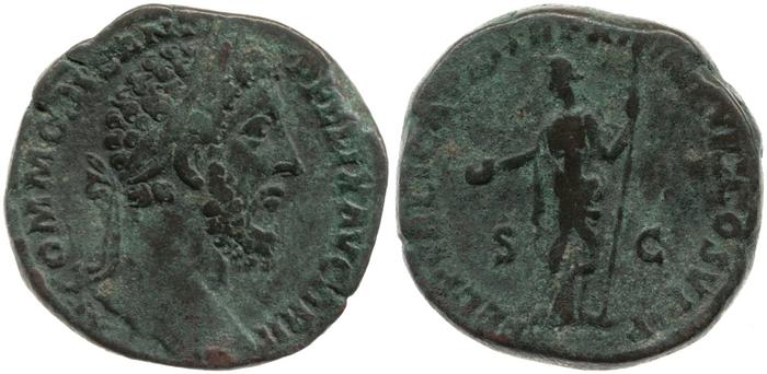 реверс RIC III Commodus 467