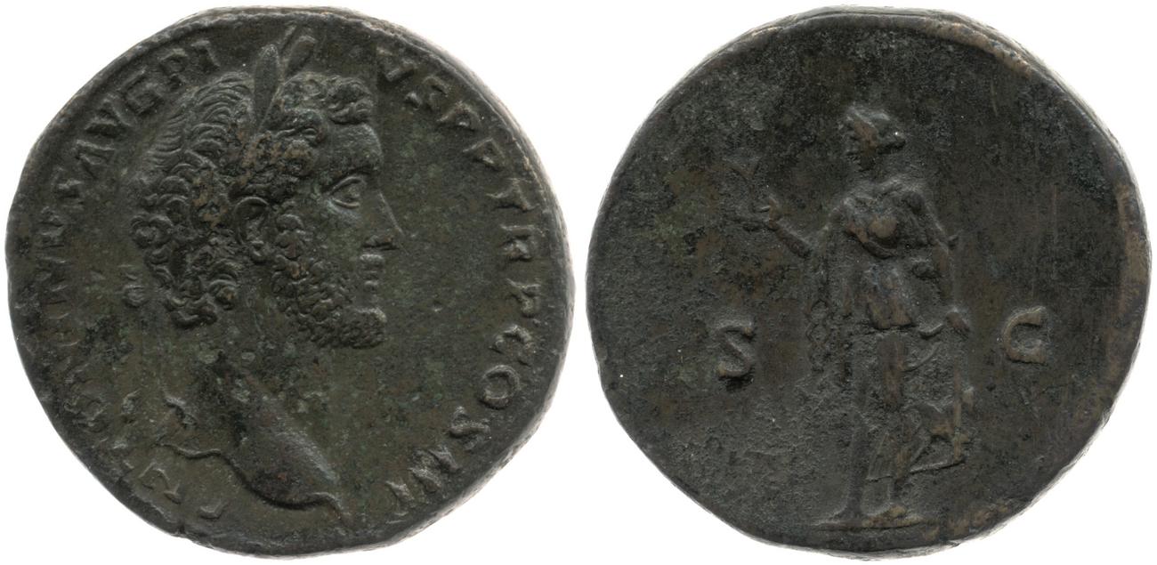 аверс RIC III Antoninus Pius 626