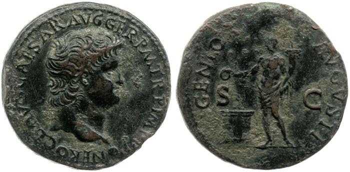 реверс RIC I (second edition) Nero 466