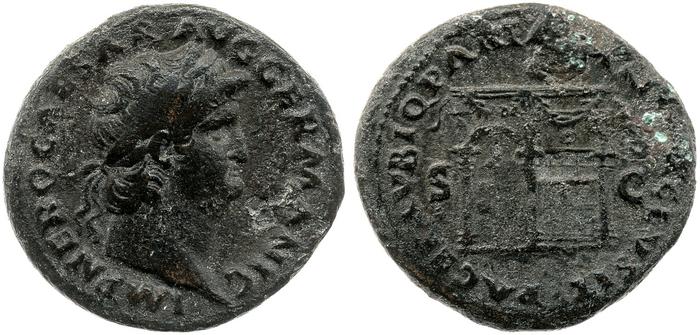 реверс RIC I (second edition) Nero 367