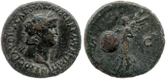 реверс RIC I (second edition) Nero 316