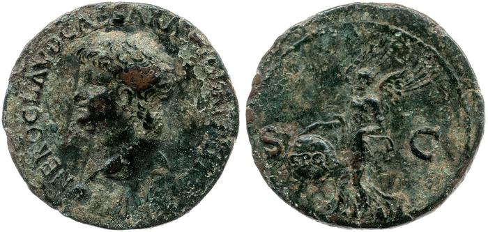 реверс RIC I (second edition) Nero 478