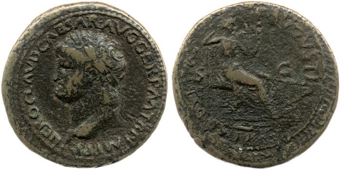 реверс RIC I (second edition) Nero 407