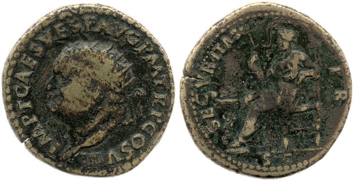 реверс RIC II, Part 1 (second edition) Titus 211