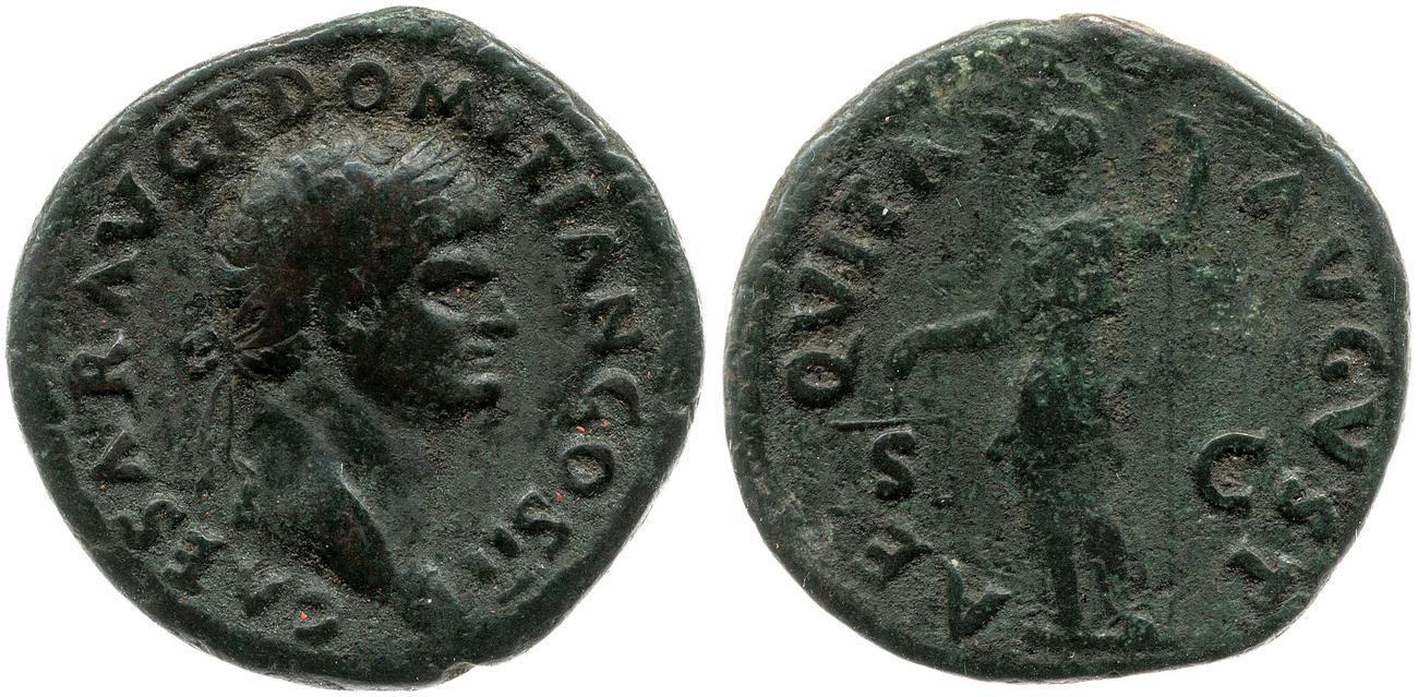 аверс RIC II, Part 1 (second edition) Vespasian 665